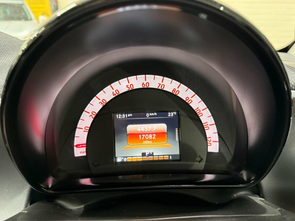 Smart Fortwo 1L Prime Grey #3