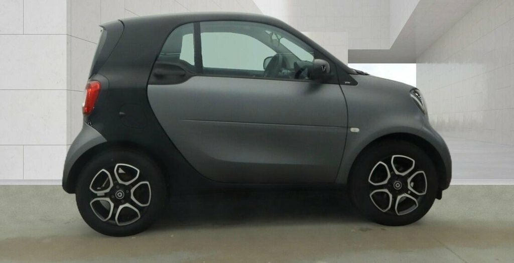 Smart Fortwo 1L Prime Grey #6