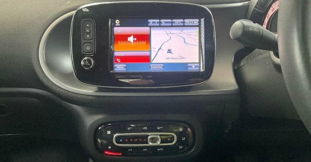 Smart Fortwo 1L Prime Grey #3