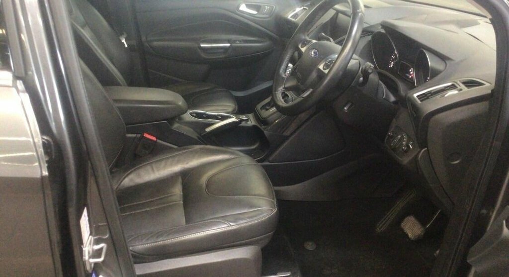 Ford Kuga 2L Titanium X Sport Grey #3
