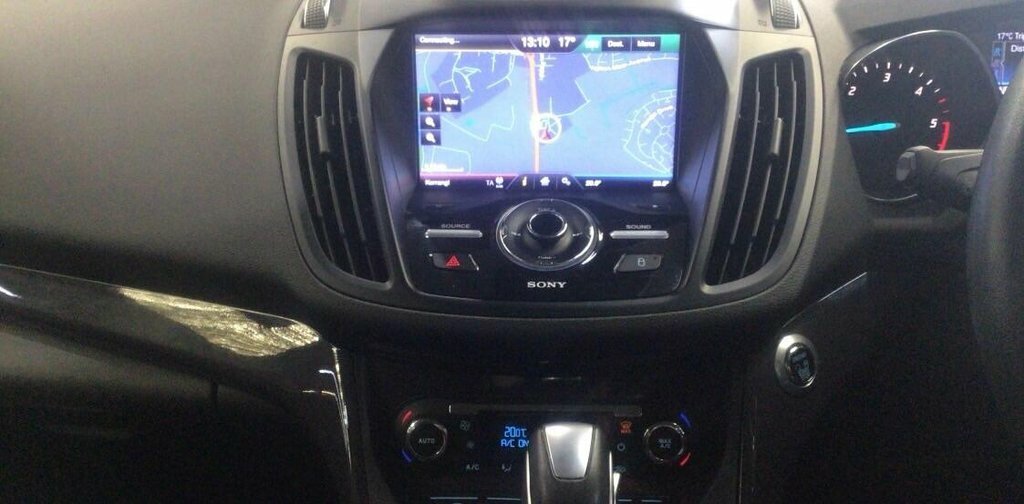 Ford Kuga 2L Titanium X Sport Grey #2