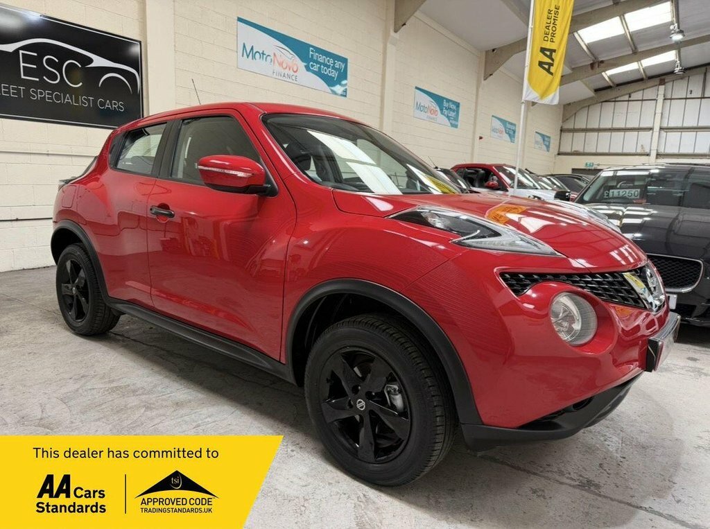2018 Nissan Juke