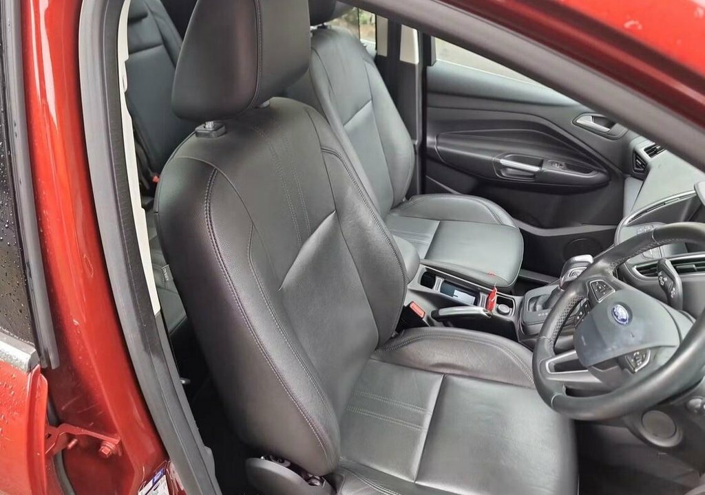 Ford C-Max 1.5L Titanium X Red #2