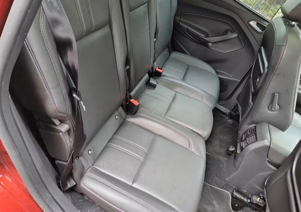 Ford C-Max 1.5L Titanium X Red #3