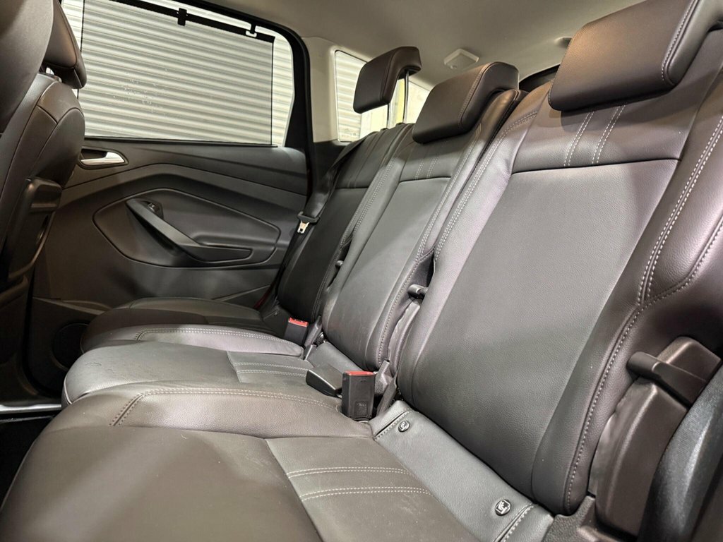 Ford C-Max 1.5L Titanium X Red #3