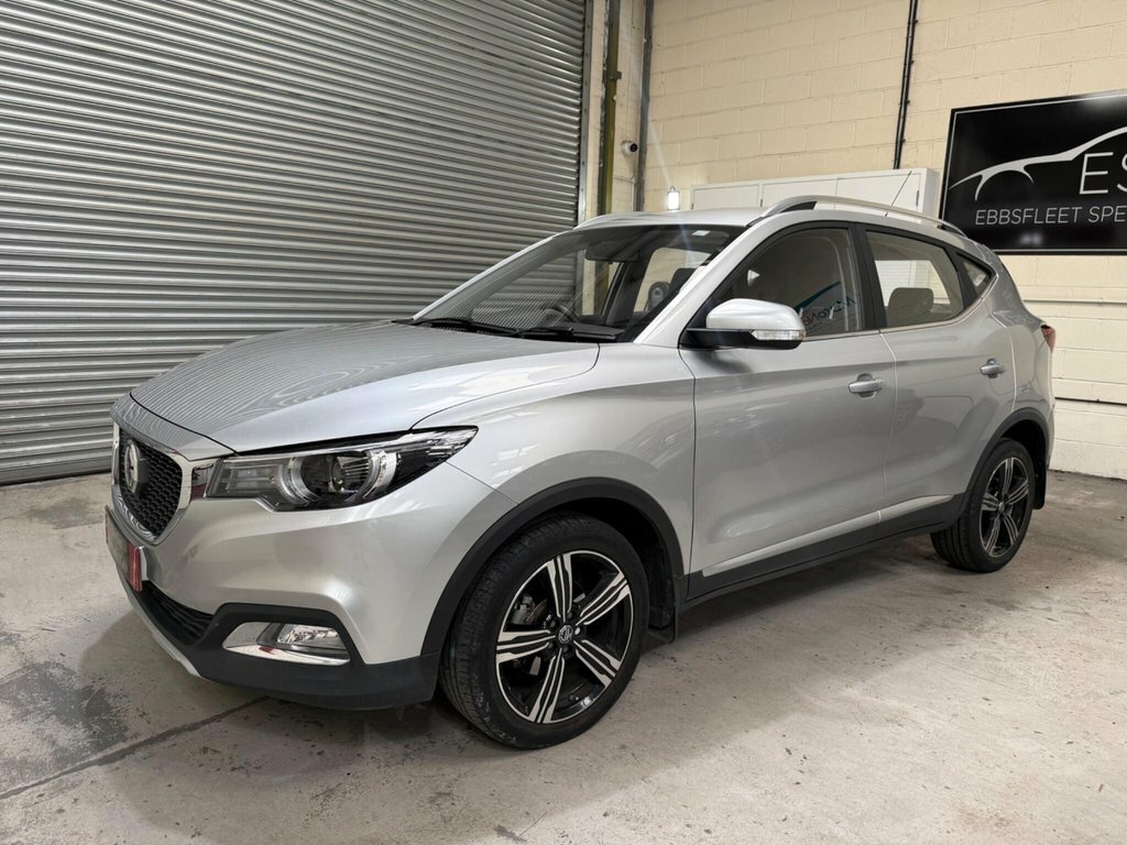 MG ZS 1.5 Mg Zs Exclusive White #11