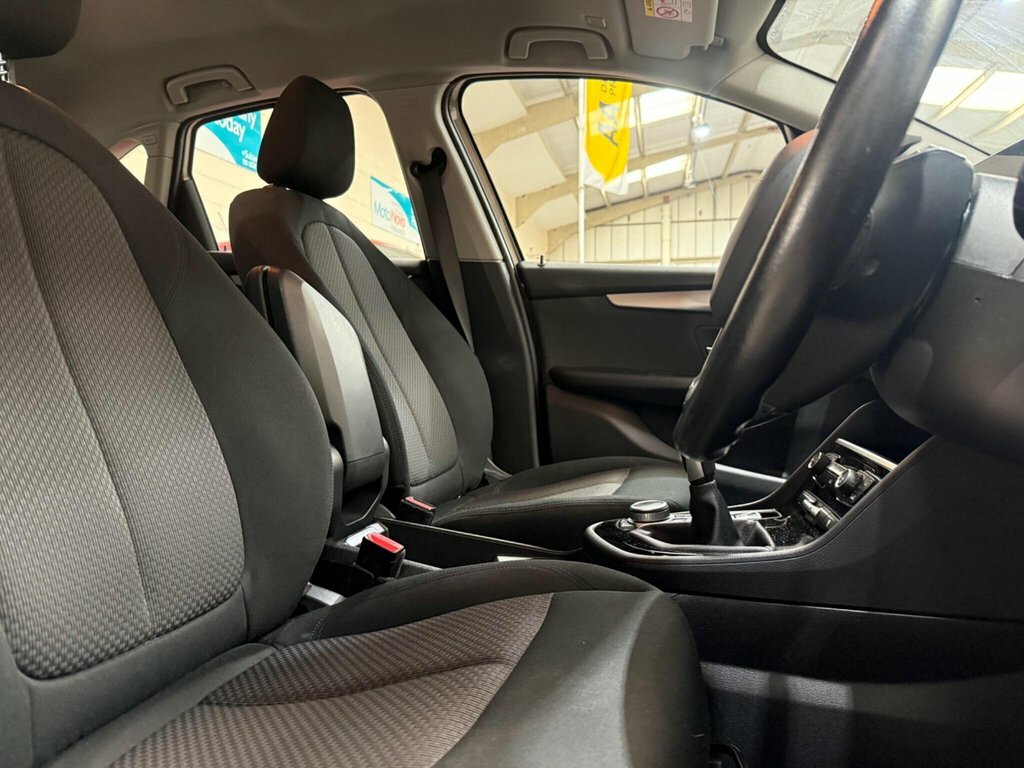 BMW 2 Series Active Tourer 1.5L Se Beige #6