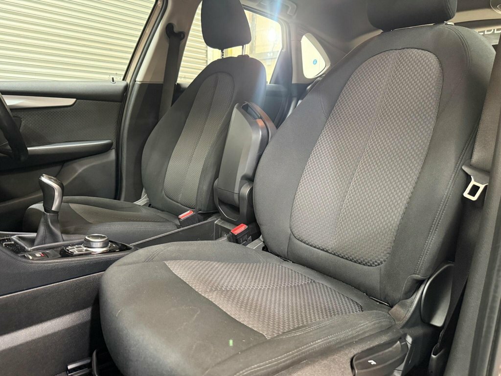 BMW 2 Series Active Tourer 1.5L Se Beige #3