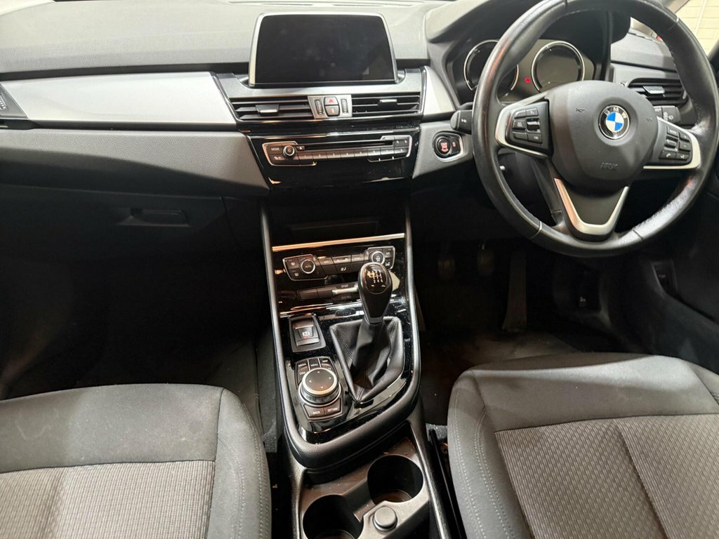 BMW 2 Series Active Tourer 1.5L Se Beige #2