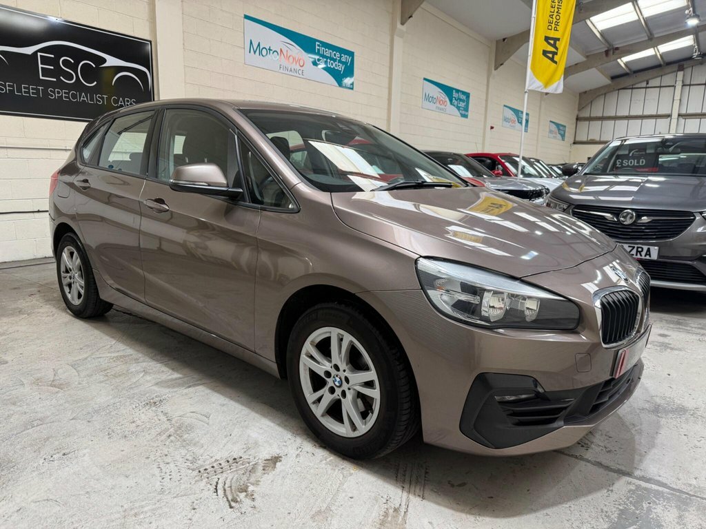 BMW 2 Series Active Tourer 1.5L Se Beige