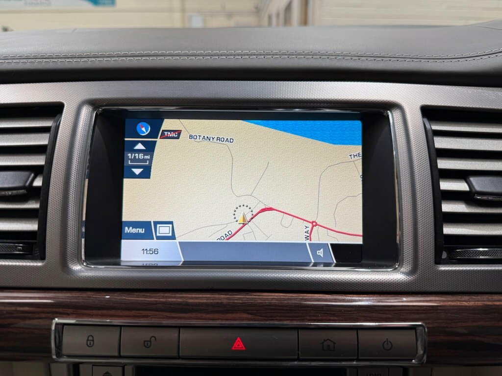 Jaguar XF 3L Portfolio Blue #4