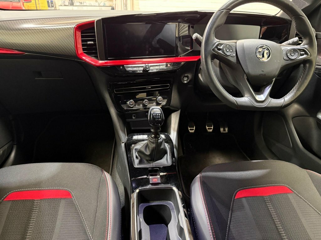 Vauxhall Mokka 1.2L Sri Nav Premium Grey #2