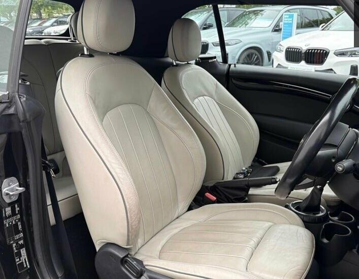 Mini Convertible 1.5L Cooper Black #4
