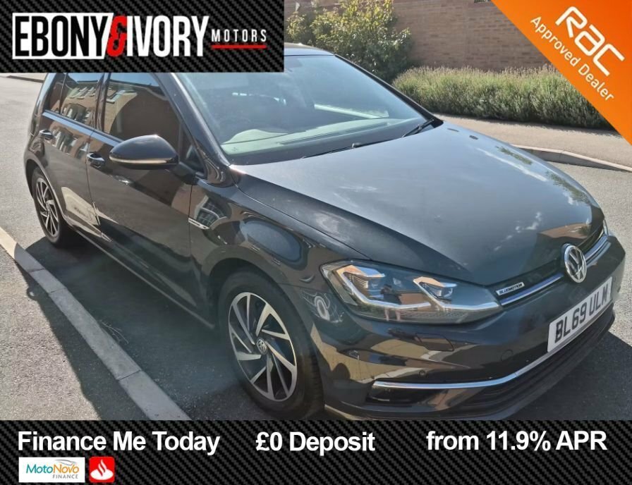 Volkswagen Golf Life Grey #2