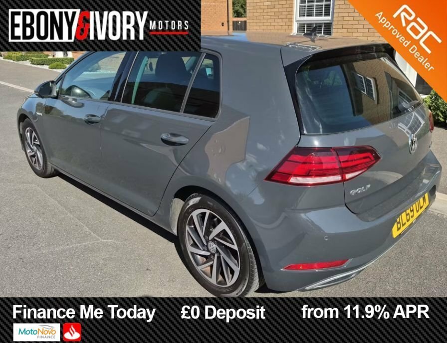 Volkswagen Golf Life Grey #4