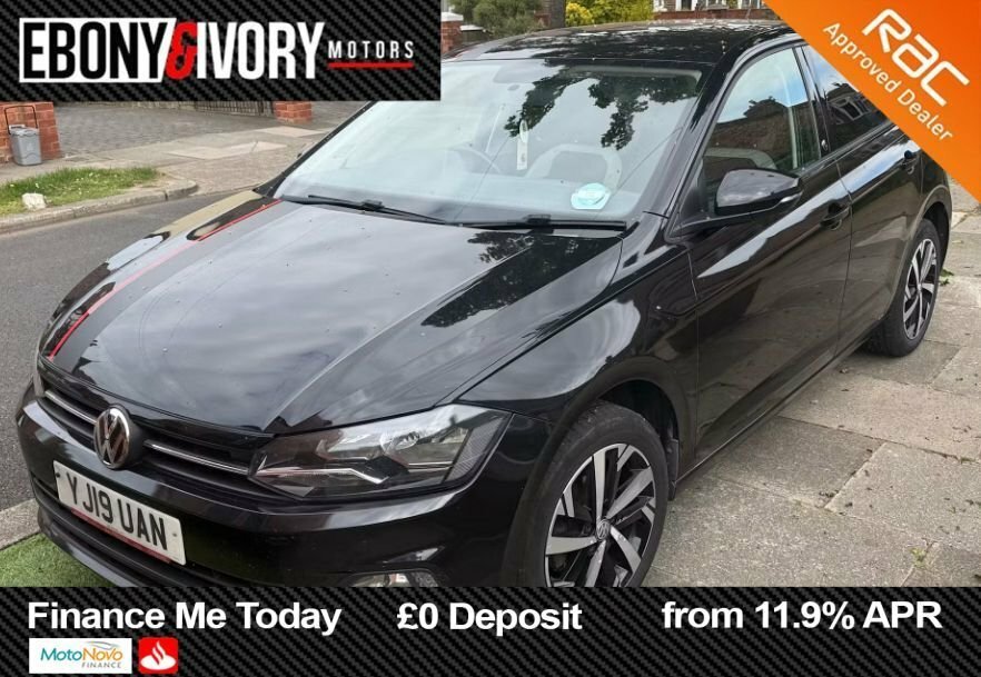 Volkswagen Polo 1L Beats Black