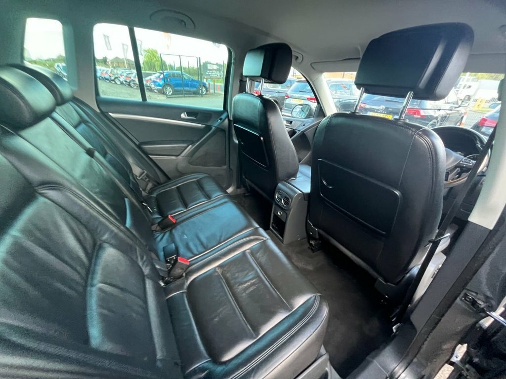 Volkswagen Tiguan 2.0 Tdi Bluemotion Tech Beige #13