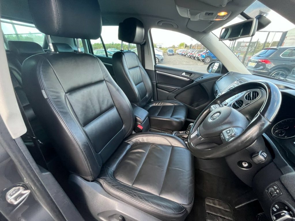 Volkswagen Tiguan 2.0 Tdi Bluemotion Tech Beige #12