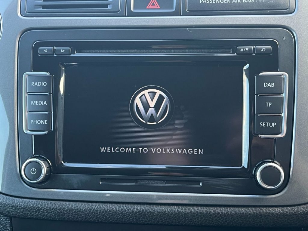 Volkswagen Tiguan 2.0 Tdi Bluemotion Tech Beige #22