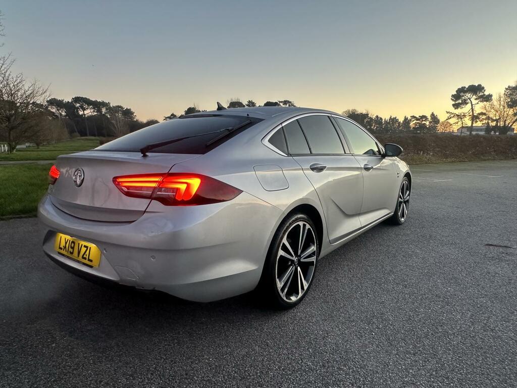Vauxhall Insignia Elite Nav Silver #5