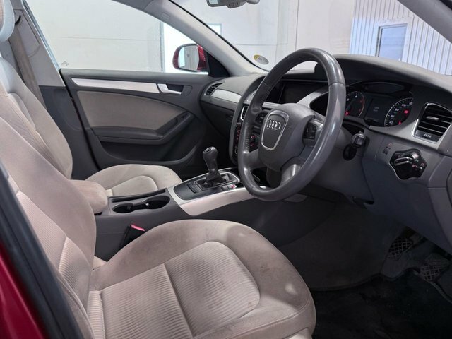Audi A4 Avant Tdi Executive Se Silver #9