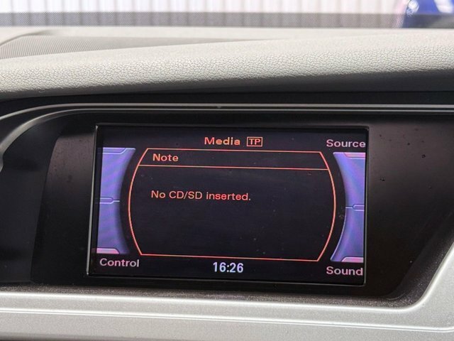Audi A4 Avant Tdi Executive Se Silver #22