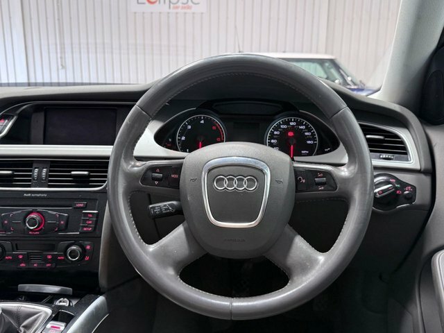 Audi A4 Avant Tdi Executive Se Silver #12
