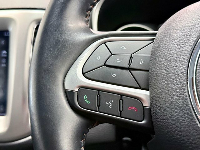 Jeep Compass T Multiairii Limited Black #16