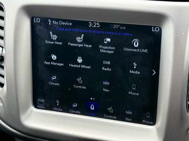 Jeep Compass T Multiairii Limited Black #33