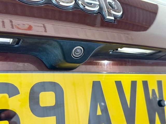 Jeep Compass T Multiairii Limited Black #15