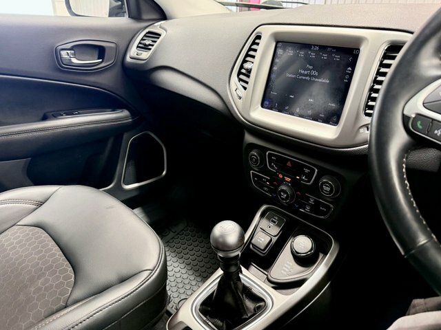 Jeep Compass T Multiairii Limited Black #11