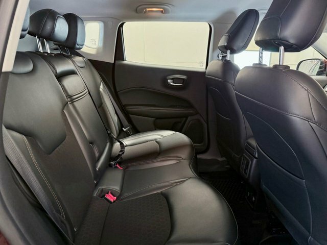 Jeep Compass T Multiairii Limited Black #13