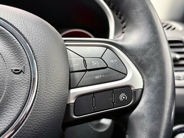 Jeep Compass T Multiairii Limited Black #17