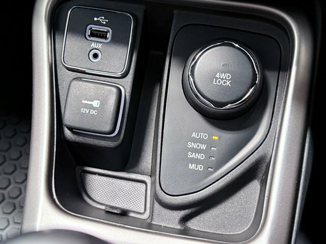 Jeep Compass T Multiairii Limited Black #19