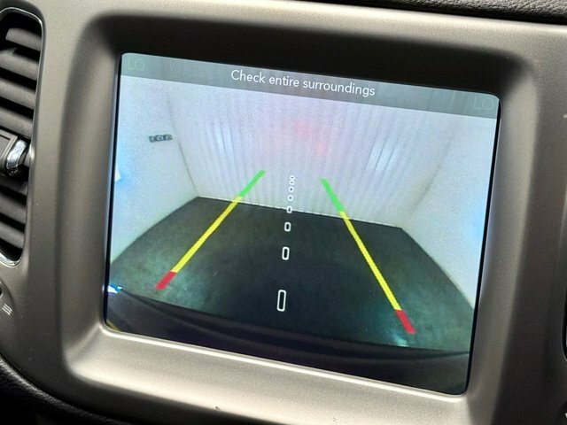 Jeep Compass T Multiairii Limited Black #26