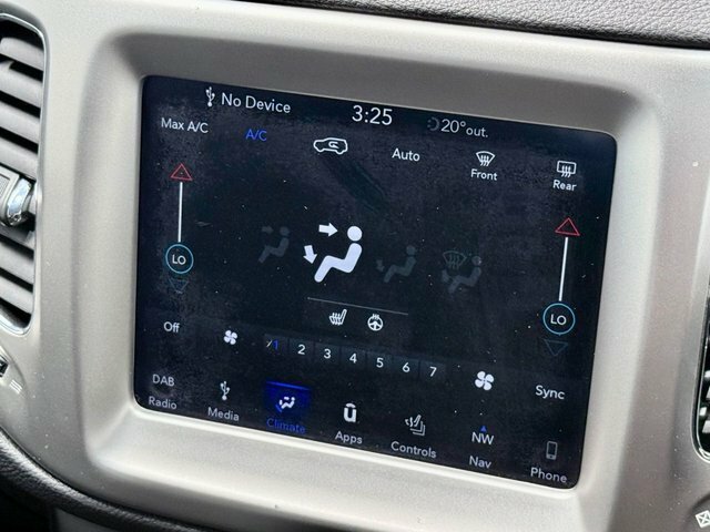 Jeep Compass T Multiairii Limited Black #31