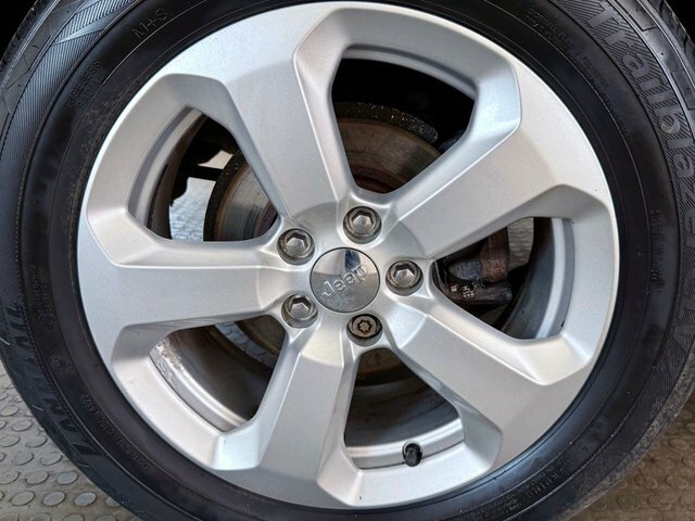 Jeep Compass T Multiairii Limited Black #14