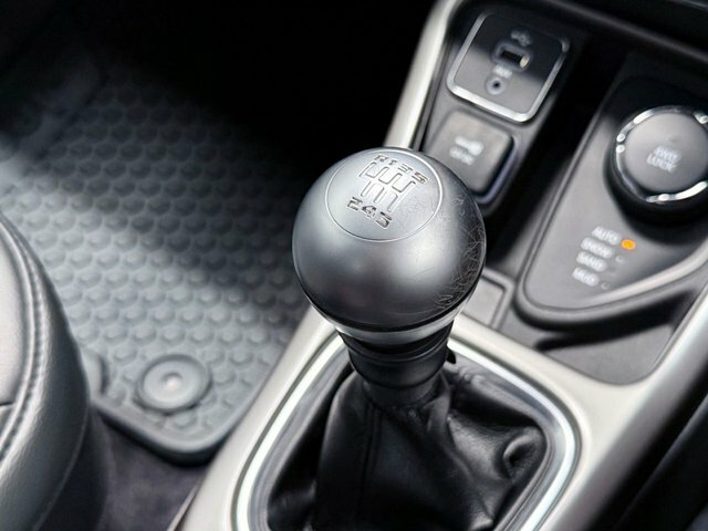 Jeep Compass T Multiairii Limited Black #18