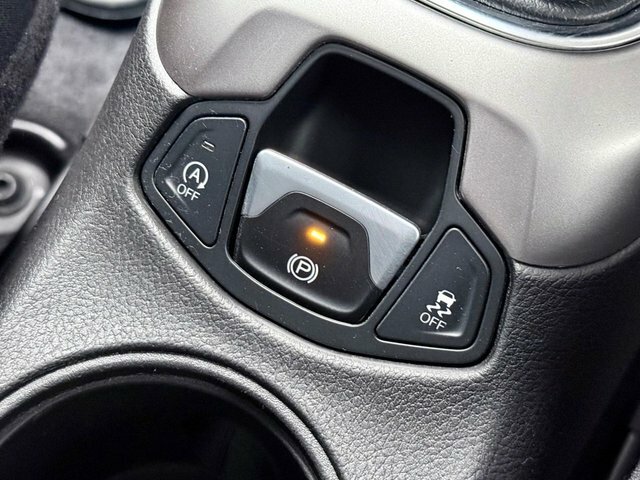 Jeep Compass T Multiairii Limited Black #20