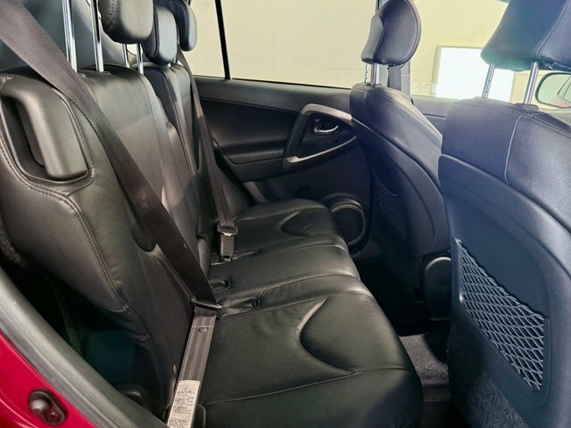 Toyota Rav 4 D-4d Xt4 Blue #13