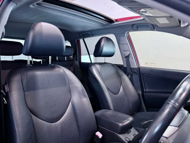 Toyota Rav 4 D-4d Xt4 Blue #12