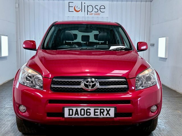 Toyota Rav 4 D-4d Xt4 Blue #2