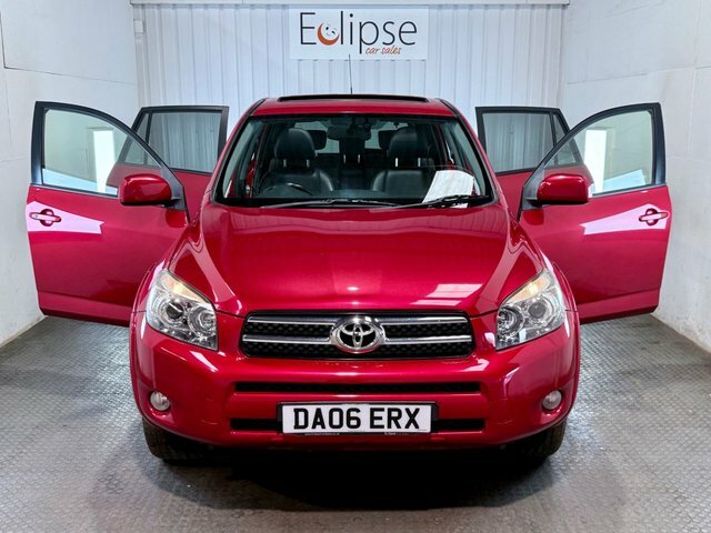 Toyota Rav 4 D-4d Xt4 Blue #7