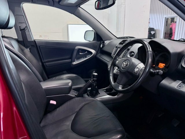 Toyota Rav 4 D-4d Xt4 Blue #10