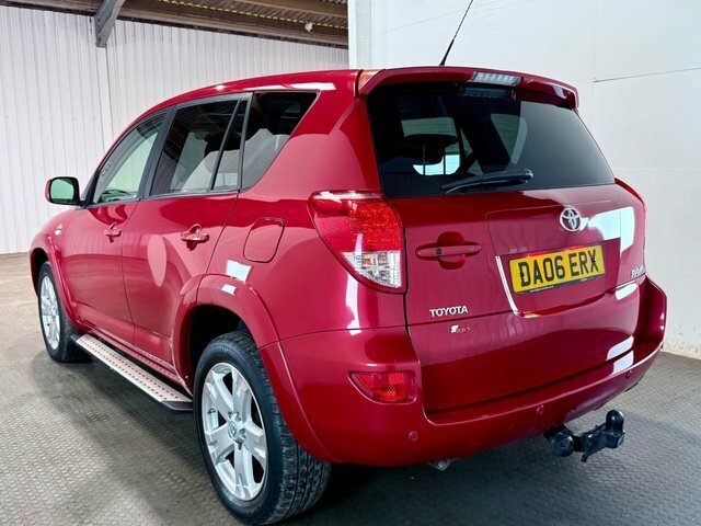 Toyota Rav 4 D-4d Xt4 Blue #4