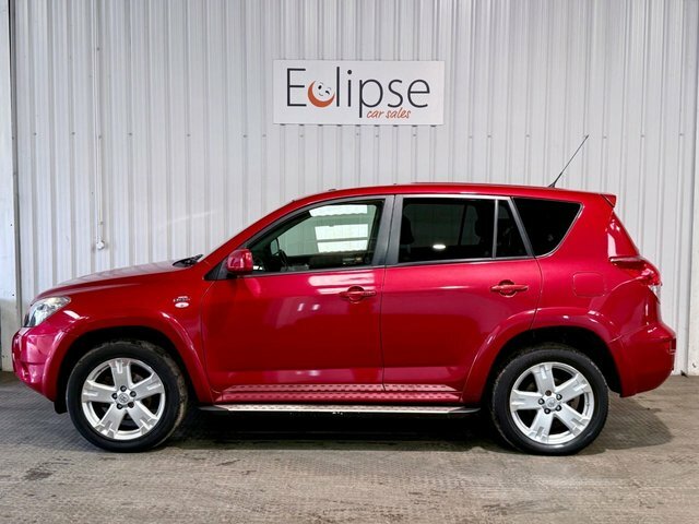 Toyota Rav 4 D-4d Xt4 Blue #8