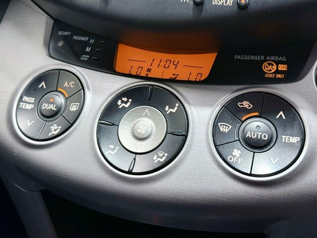 Toyota Rav 4 D-4d Xt4 Blue #21