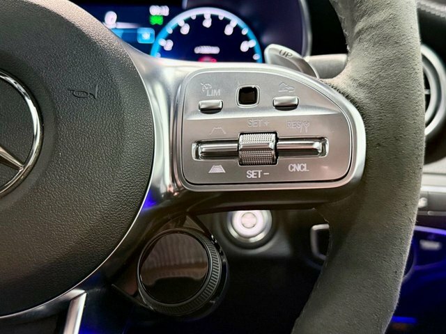 Mercedes-Benz C Class Black #28