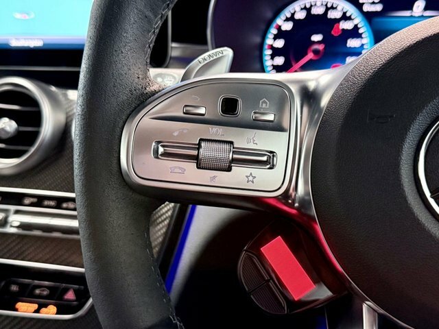 Mercedes-Benz C Class Black #27