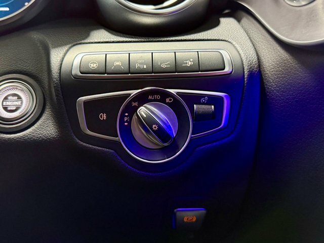 Mercedes-Benz C Class Black #37